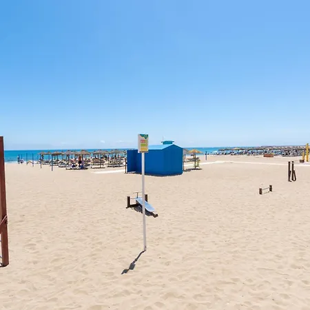 Apartment Maritimo Rey