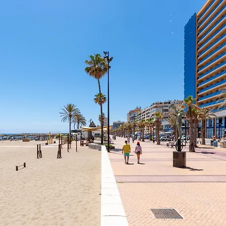Daire Maritimo Rey Fuengirola