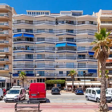 Daire Maritimo Rey Fuengirola