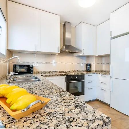 Apartamento Maritimo Rey Fuengirola