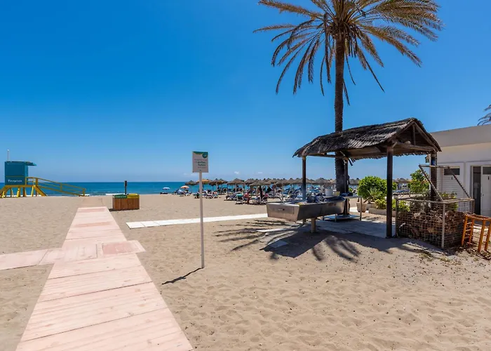 Daire Maritimo Rey Fuengirola