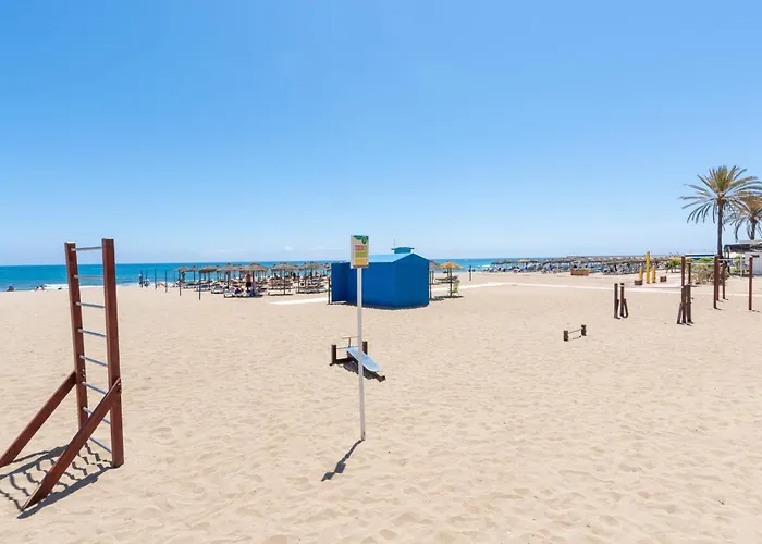 Апартаменты Maritimo Rey