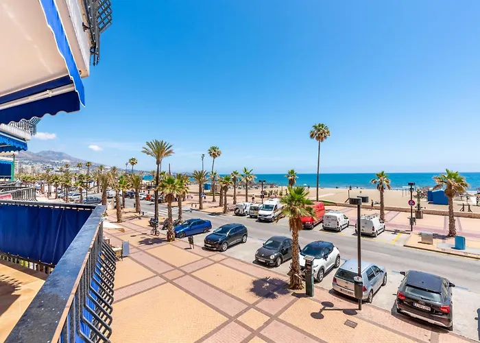 Апартаменты Maritimo Rey *