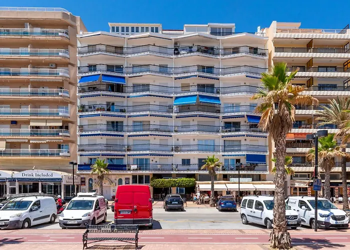 Daire Maritimo Rey Fuengirola